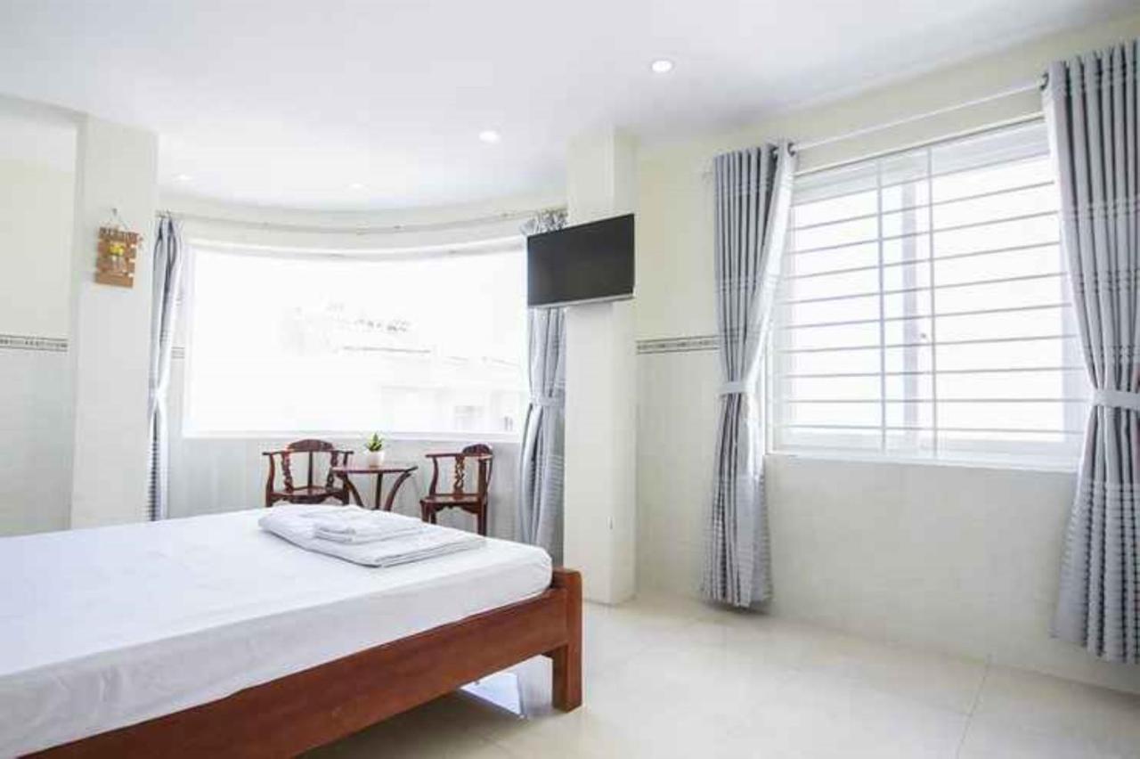 וונג טאו Hoang Phat Hotel מראה חיצוני תמונה