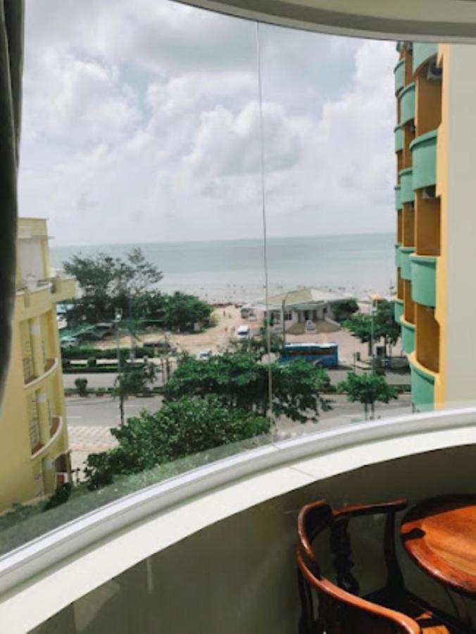 וונג טאו Hoang Phat Hotel מראה חיצוני תמונה