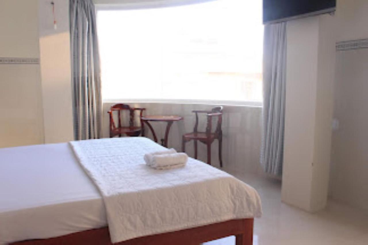 וונג טאו Hoang Phat Hotel מראה חיצוני תמונה