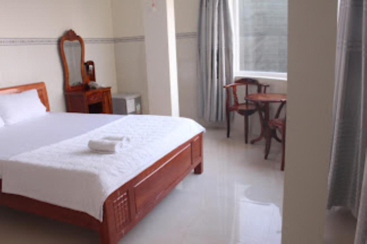 וונג טאו Hoang Phat Hotel מראה חיצוני תמונה