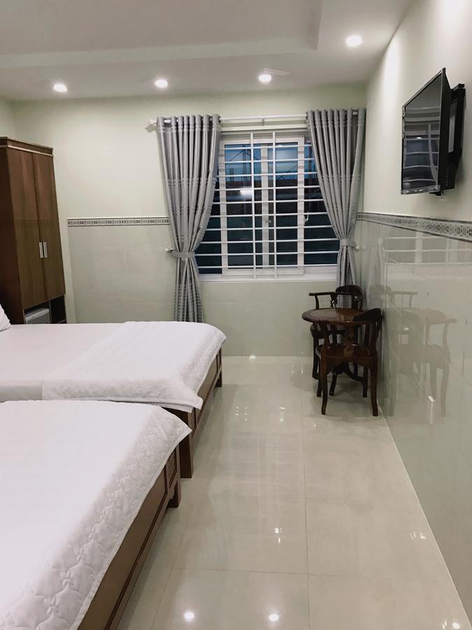 וונג טאו Hoang Phat Hotel מראה חיצוני תמונה